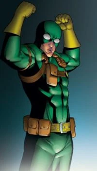 Bob (Hydra Agent) (Earth-616) | Superherovideoplus Wiki | Fandom