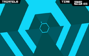 Hyper Hexagon