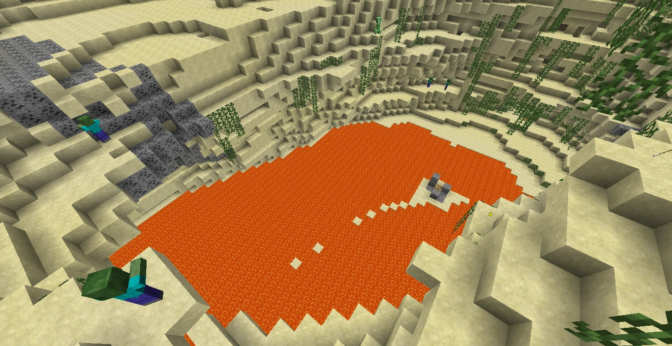 The Lost Cavern Super Hostile Wiki Fandom The Lost Cavern Super Hostile Wiki Fandom