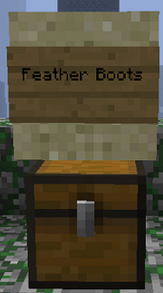 Featherboots