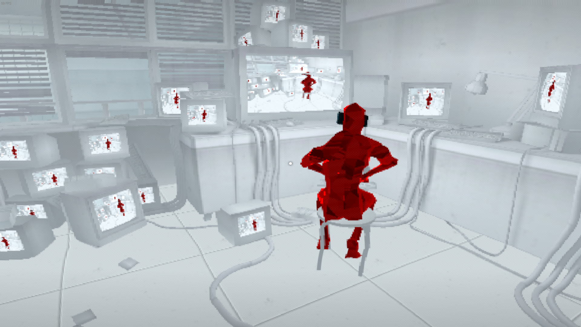 superhot prototype