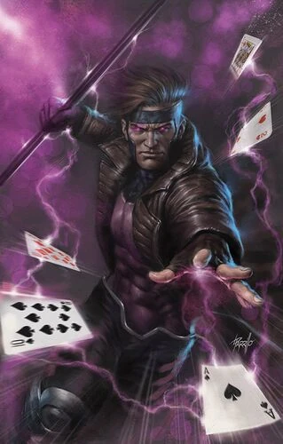 Marvel Comics/Gambit | Superhuman Characters and Powers Wiki | Fandom