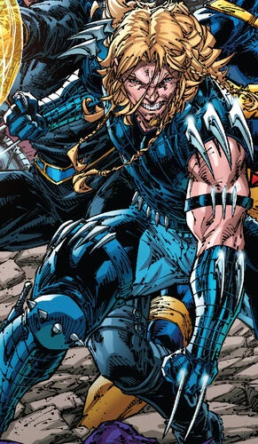 Marvel Comics/Adam-X | Superhuman Characters and Powers Wiki | Fandom