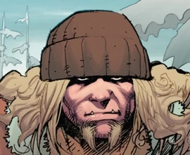 Creed (Marvel Comics) | Superhuman Characters and their Powers