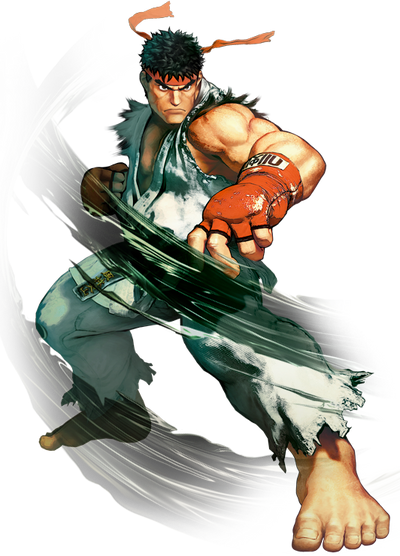Ryu (Street Fighter) | Superior Battles Wiki | Fandom