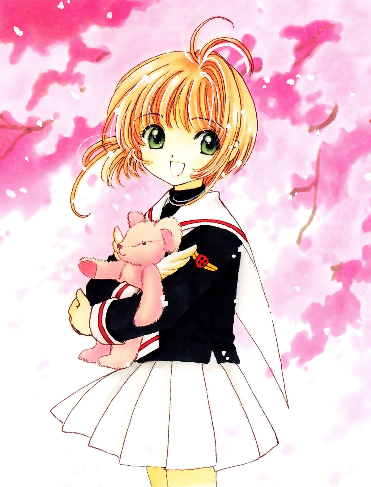 FAN GAME DE SAKURA CARD CAPTOR. (CARD HUNTER), ♔