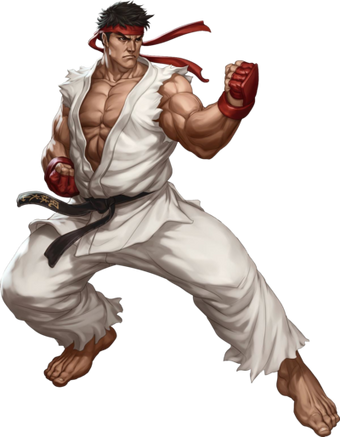 RYU-CHI● Ryu | WFL Wiki | Fandom