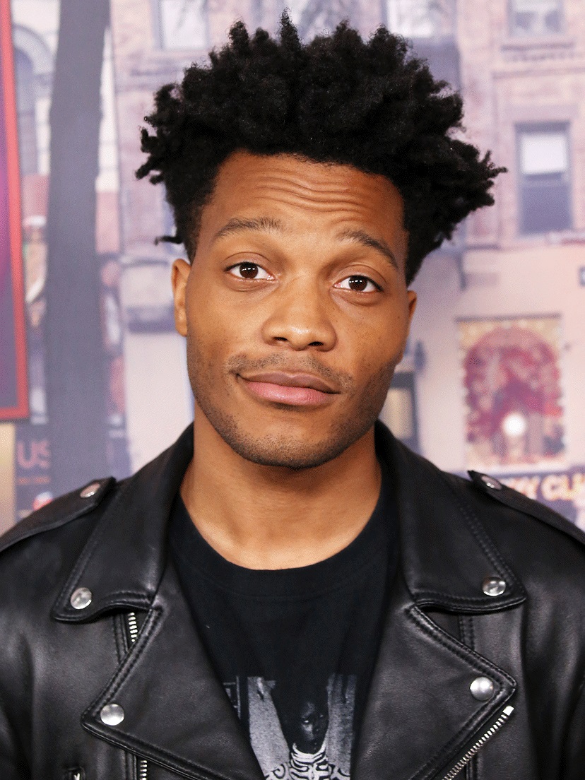 Jermaine Fowler | Superior Donuts Wiki | Fandom
