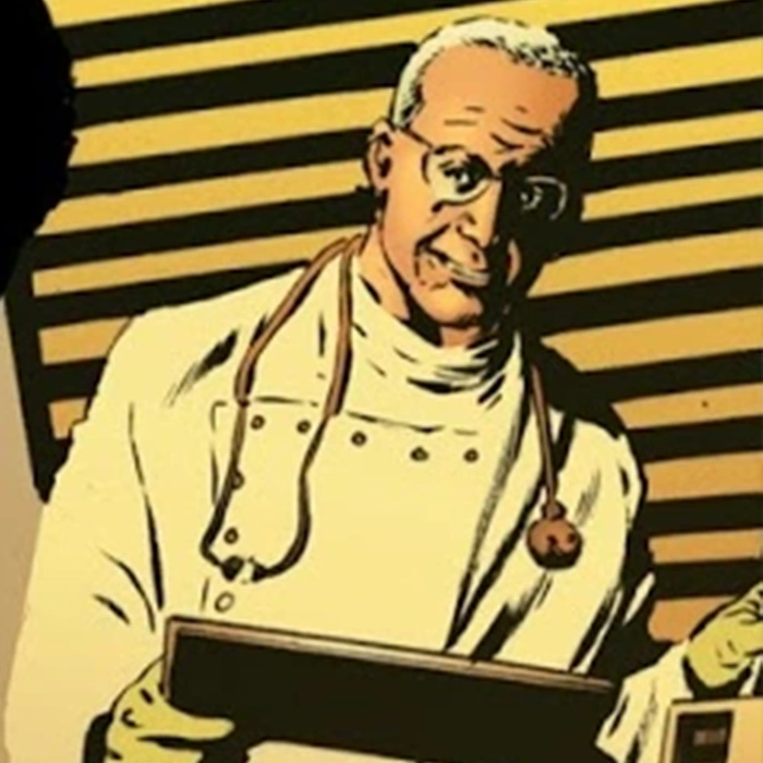 Jonas Harrow Superiorverse Wiki Fandom