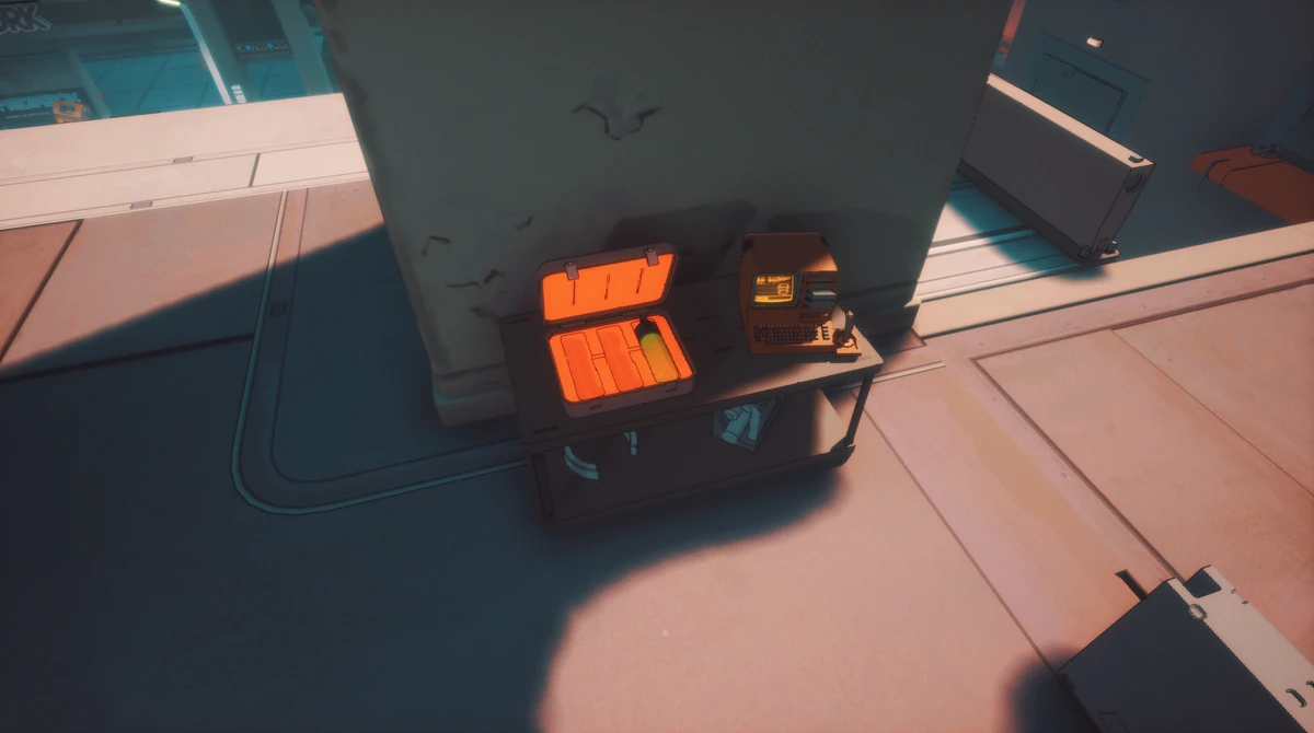 Briefcase Superior Wiki Fandom