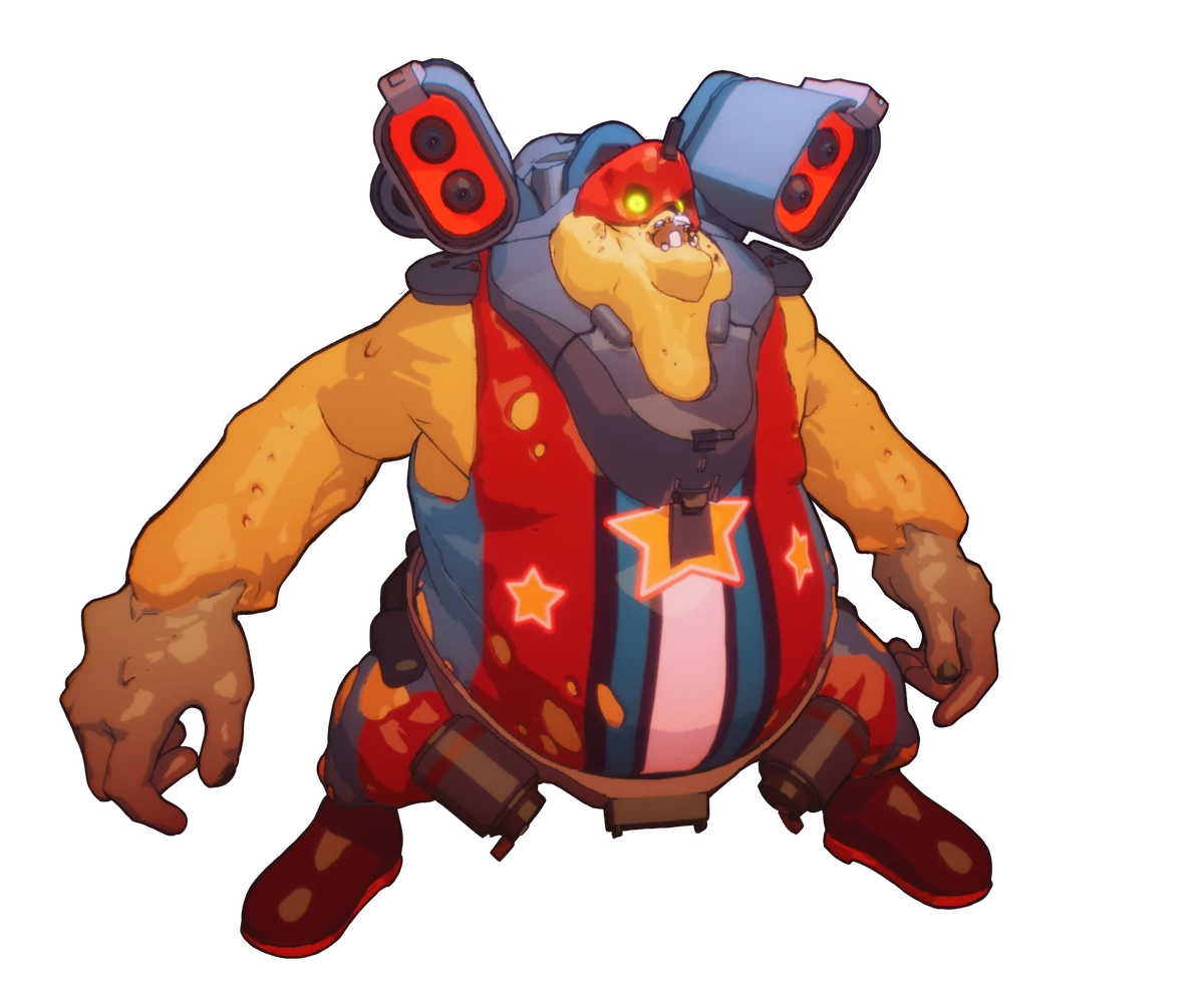 Brute Force Superior Wiki Fandom