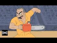 Gladiators ready? - Superjail! - Adult Swim