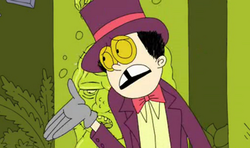 The Warden Superjail Wiki Fandom