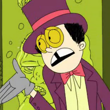The Warden | Superjail Wiki | Fandom