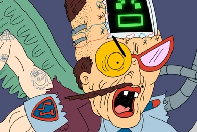 Superjail Season Two DVD | Superjail Wiki | Fandom
