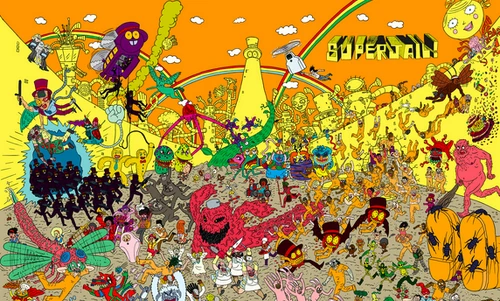 Superjail Wiki
