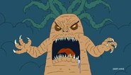 Monstrous Carrot