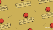 Sea Gate button