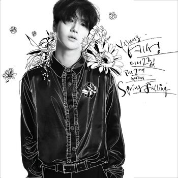 Yesungspringfalling