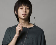 Heechul for "Marry U" (2007)