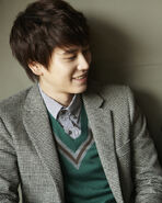 Kyuhyun for "Miss You"