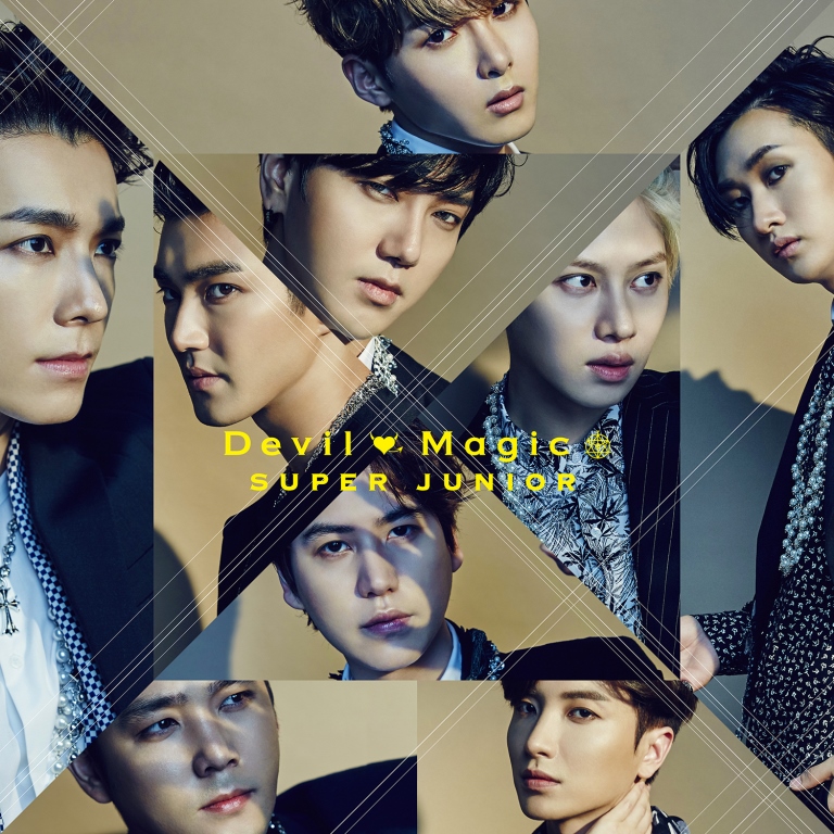 Devil / Magic | Super Junior Wiki | Fandom