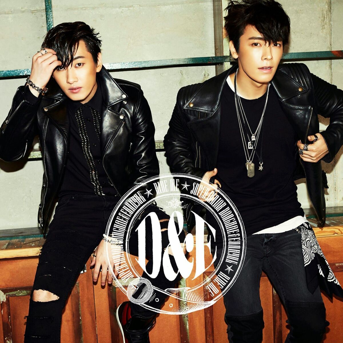 Super Junior marry you ジャケカ イトゥク&キボム Super Junior (슈퍼주니어) – Marry U (Original Ver.) (Color