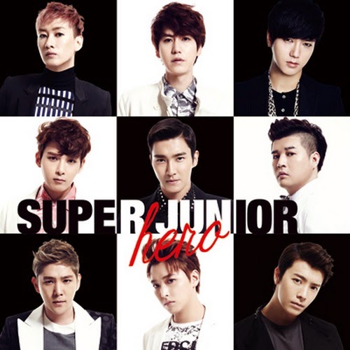 Hero | Super Junior Wiki | Fandom