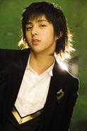 Kibum for Super Junior05 (2005)