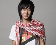 Yesung for "Marry U" (2007)