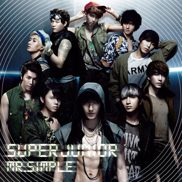 SUPER JUNIOR Mr.Simple、opera日本語、韓国語 限定 Amazon.co