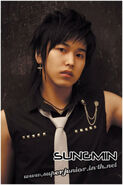 Sungmin for "U" (2006)