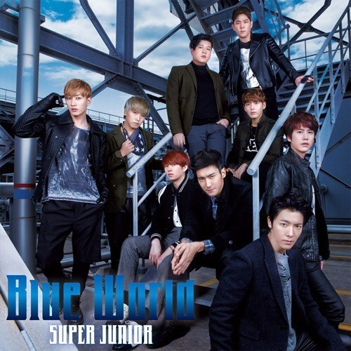 Blue World | Super Junior Wiki | Fandom