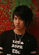 Yesung for "U" (2006)