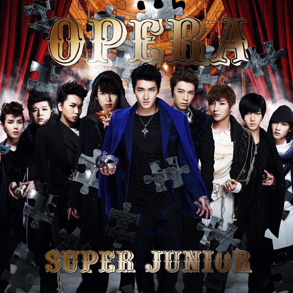 Opera (Japanese single) | Super Junior Wiki | Fandom