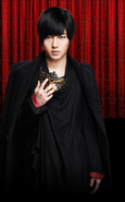 Yesung for "Opera"