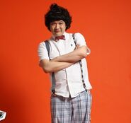 Shindong for Cooking? Cooking! (2008)