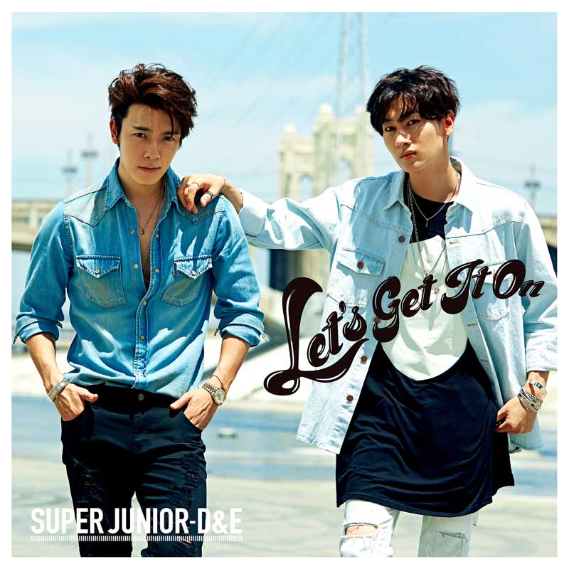 Let's Get It On | Super Junior Wiki | Fandom