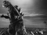 Godzilla (1954)