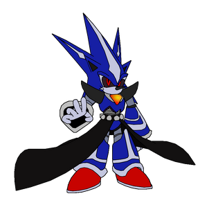 Metal Sonic's Organic Form - Neo Metal Sonic Organic - Free Transparent PNG  Download - PNGkey