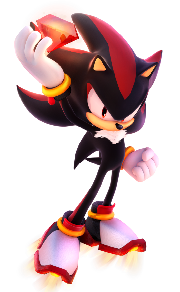 shadow the hedgehog and sonic the hedgehog fighting