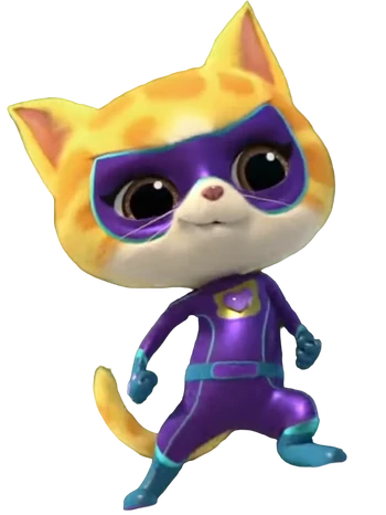 Sparks | SuperKitties Go Wiki | Fandom