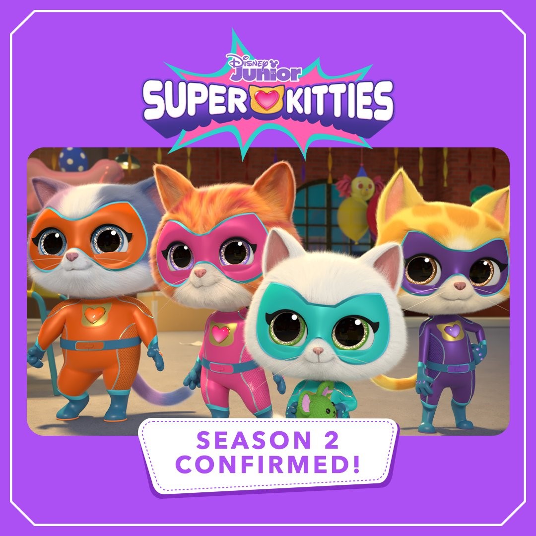 SuperKitties First Full Episode!, Get the Boot