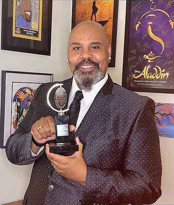 James Monroe Iglehart | SuperKitties Go Wiki | Fandom