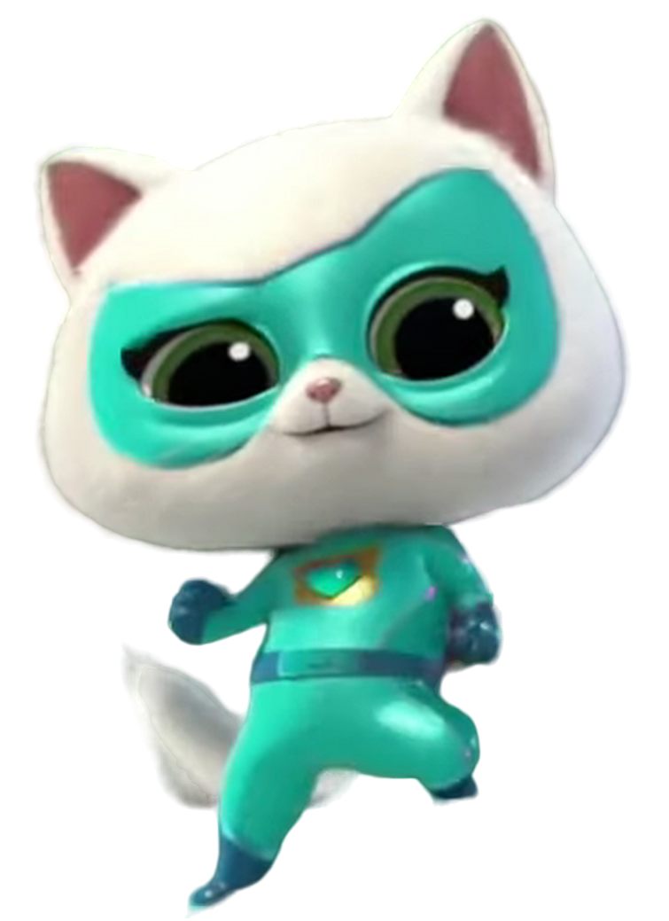 Superkitties, Disney Junior, superhero