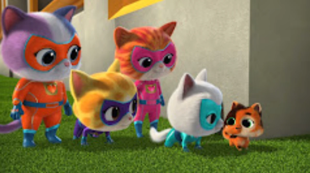 SuperFan SuperKitties Go Wiki Fandom