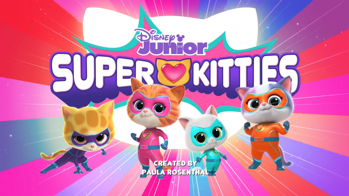 Bitsy, Super Kitties Fanon Wiki