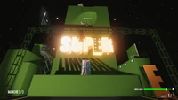 Battle royale 18 show scene