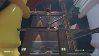 Battle royale 24 jungle climb