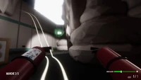 Battle royale 19 extinguishers flight